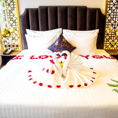 Cicilia City Hotel Saigon Center Hô Chi Minh-Ville Extérieur photo