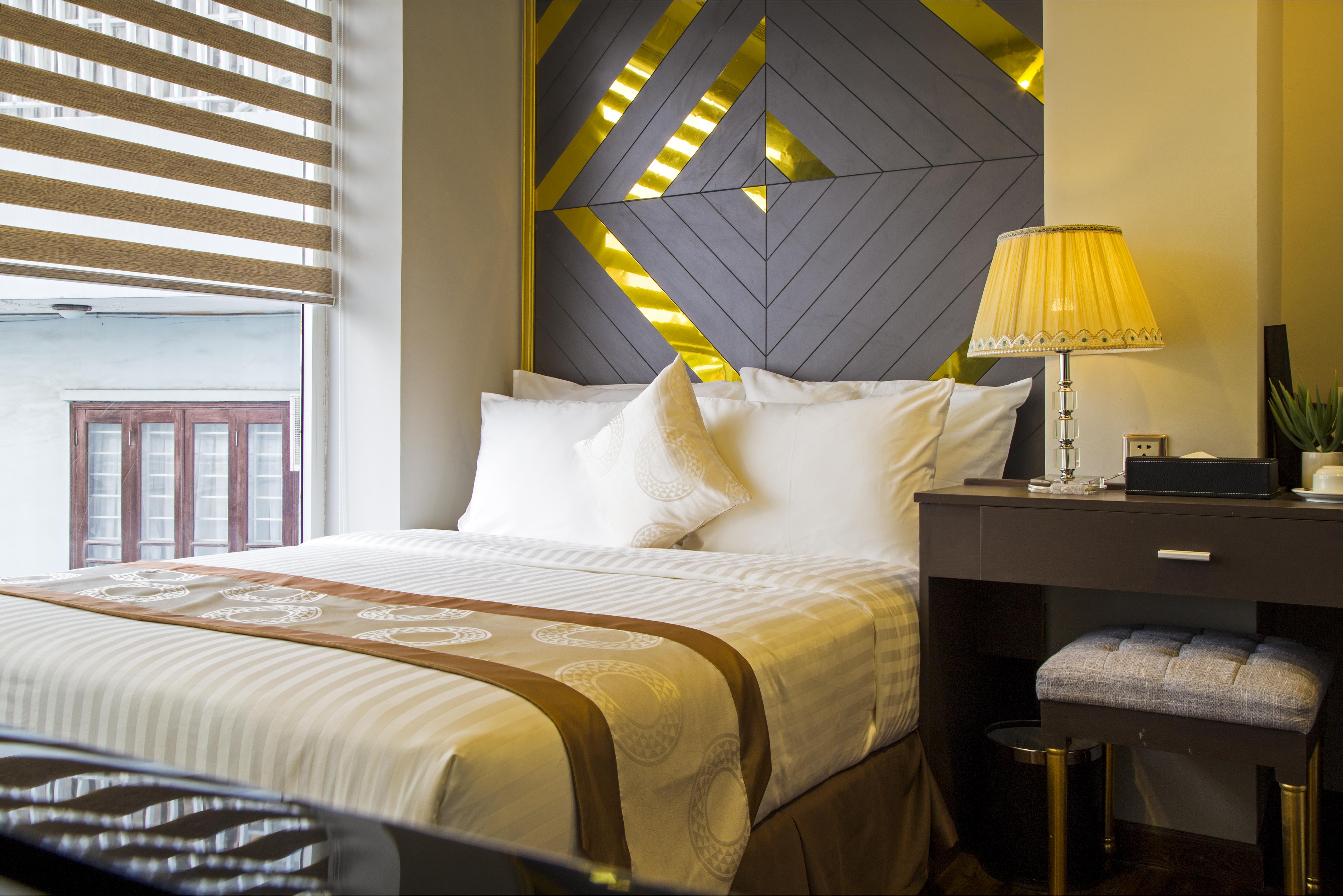 Cicilia City Hotel Saigon Center Hô Chi Minh-Ville Extérieur photo