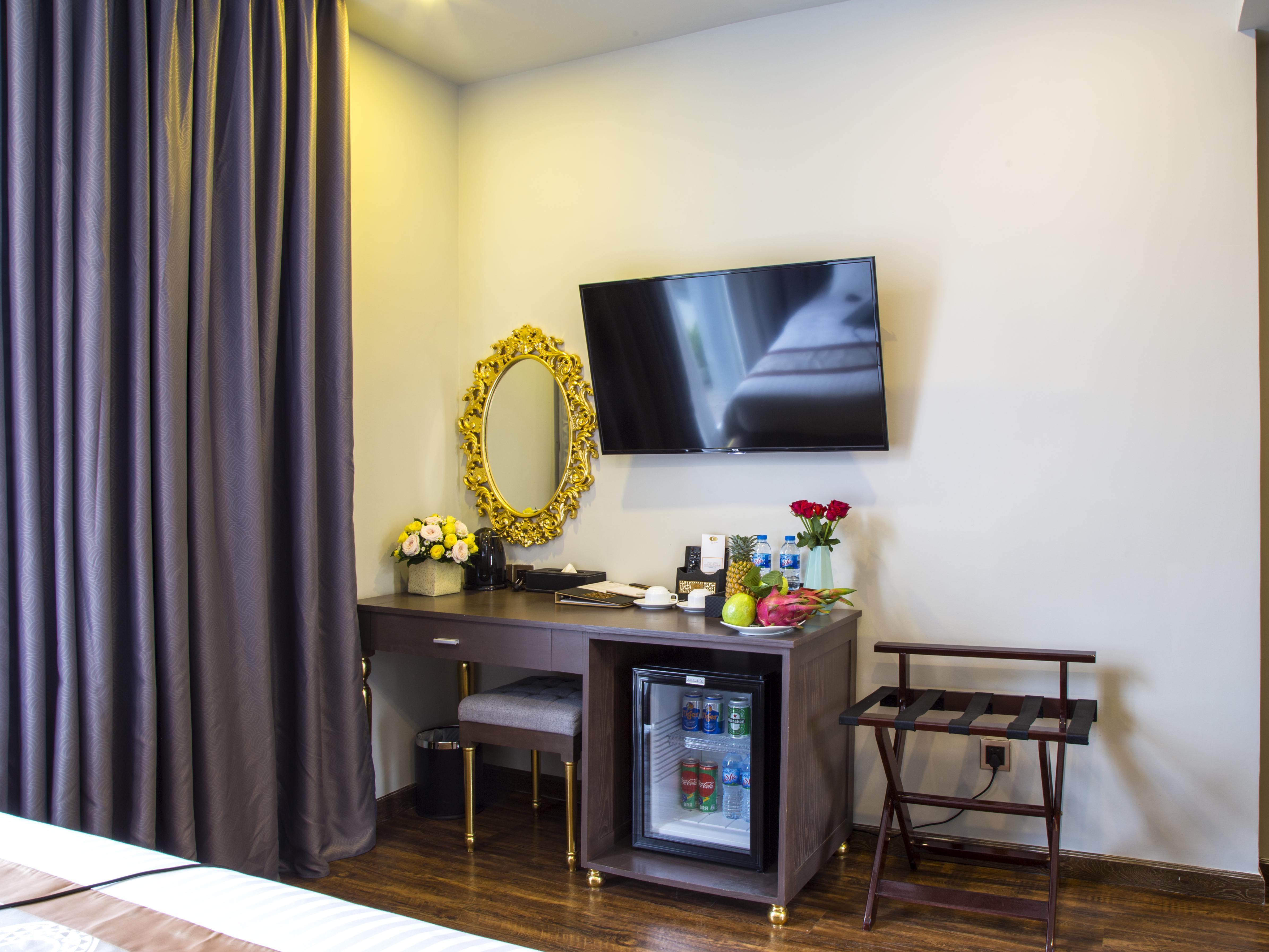 Cicilia City Hotel Saigon Center Hô Chi Minh-Ville Extérieur photo