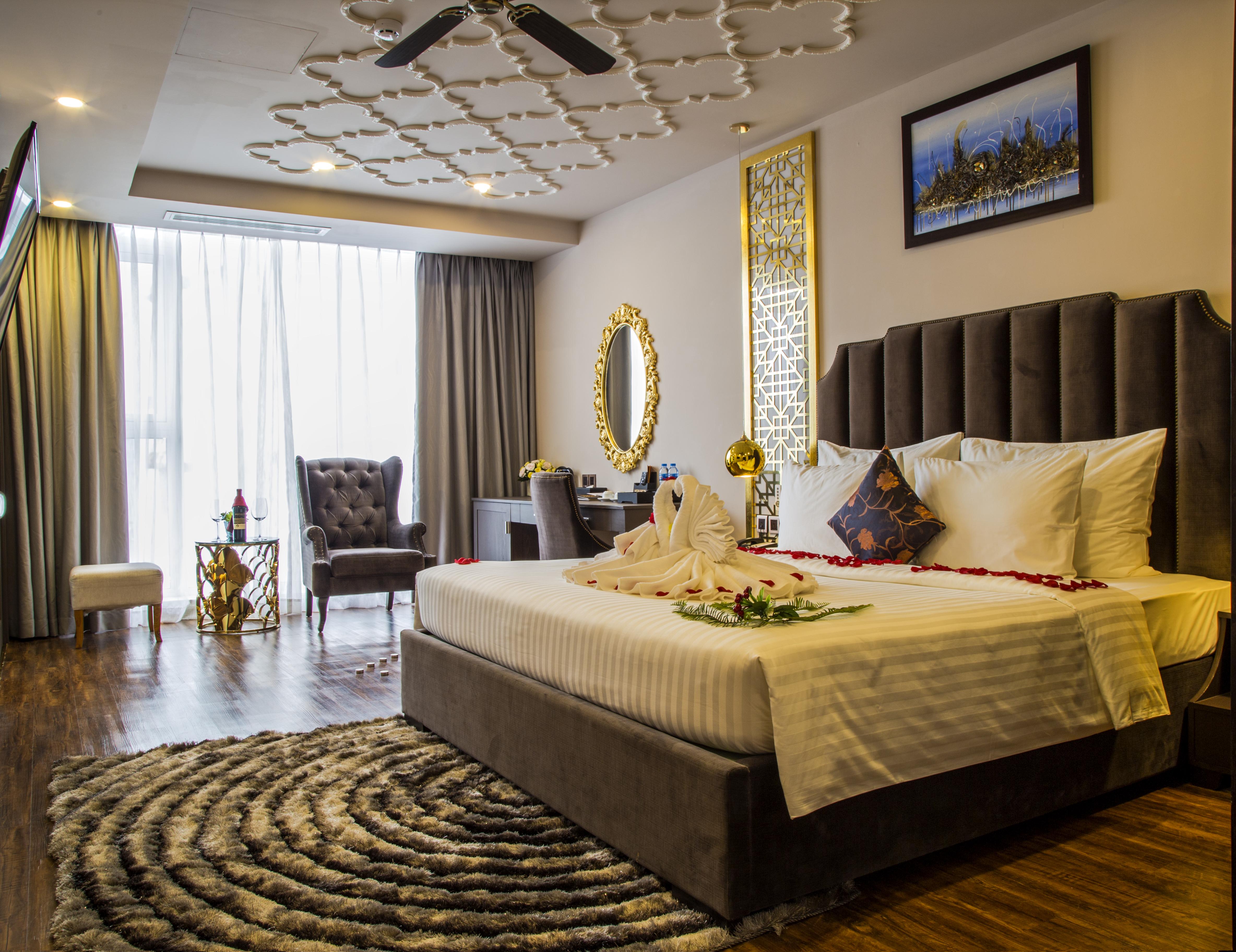 Cicilia City Hotel Saigon Center Hô Chi Minh-Ville Extérieur photo