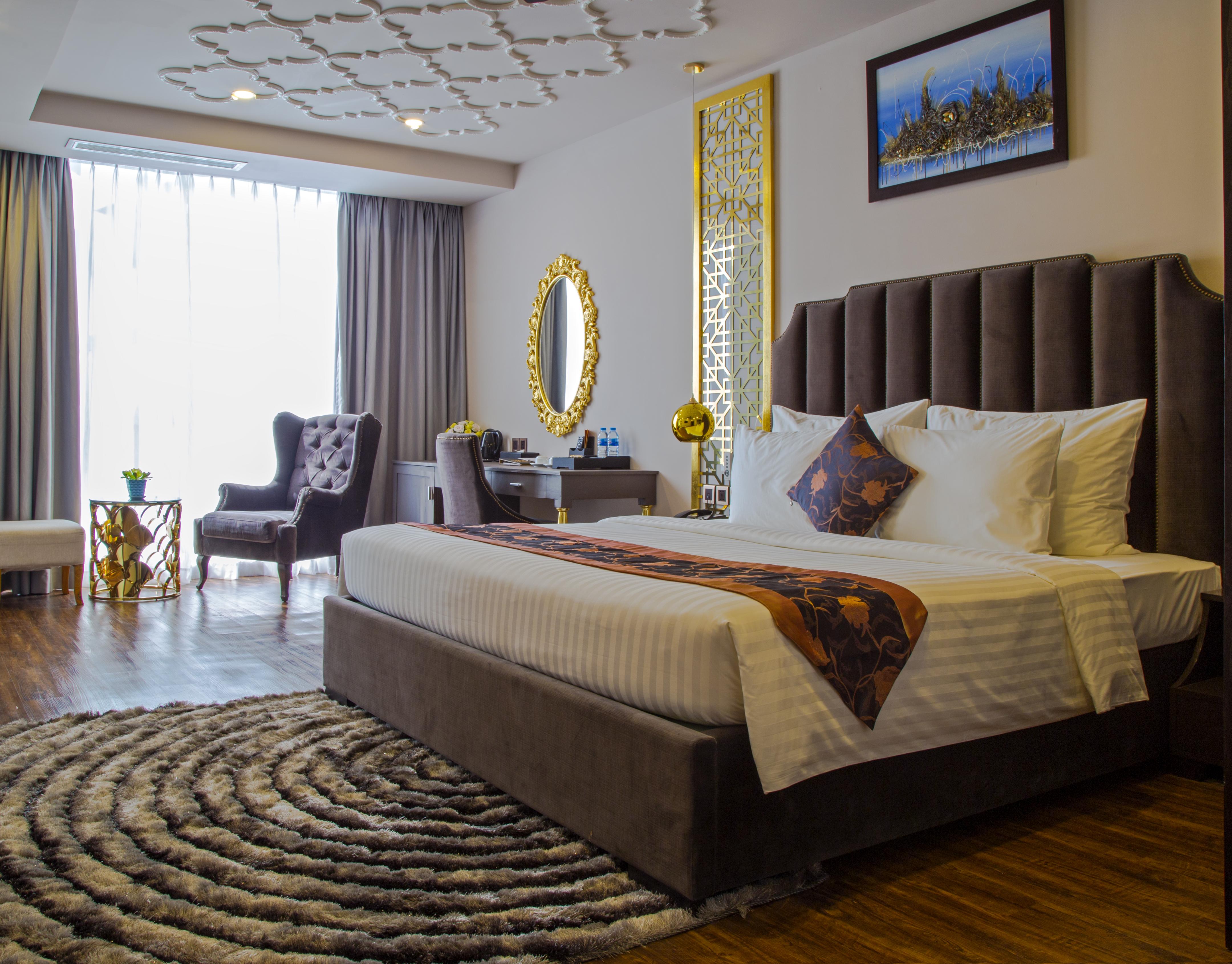 Cicilia City Hotel Saigon Center Hô Chi Minh-Ville Extérieur photo