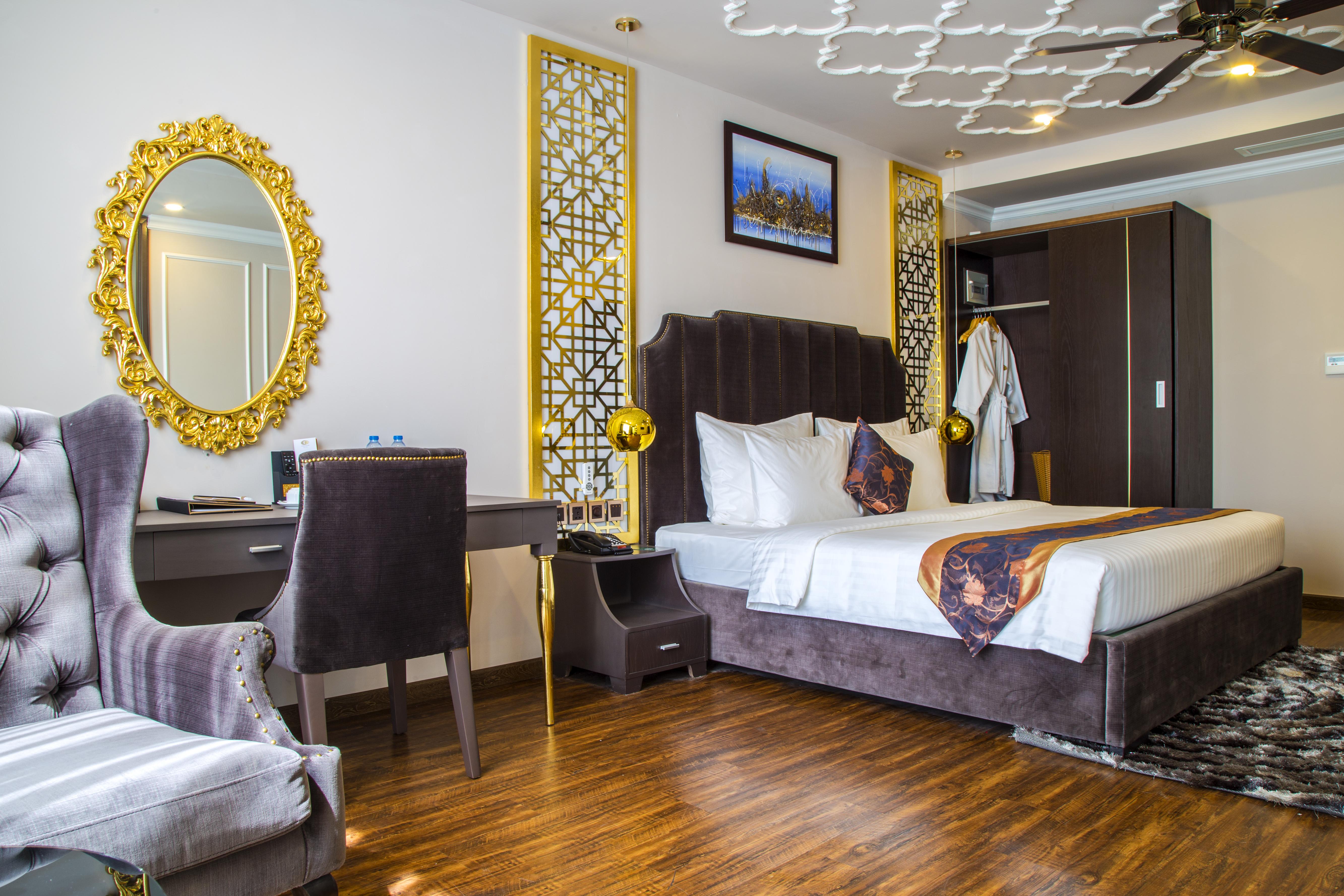 Cicilia City Hotel Saigon Center Hô Chi Minh-Ville Extérieur photo