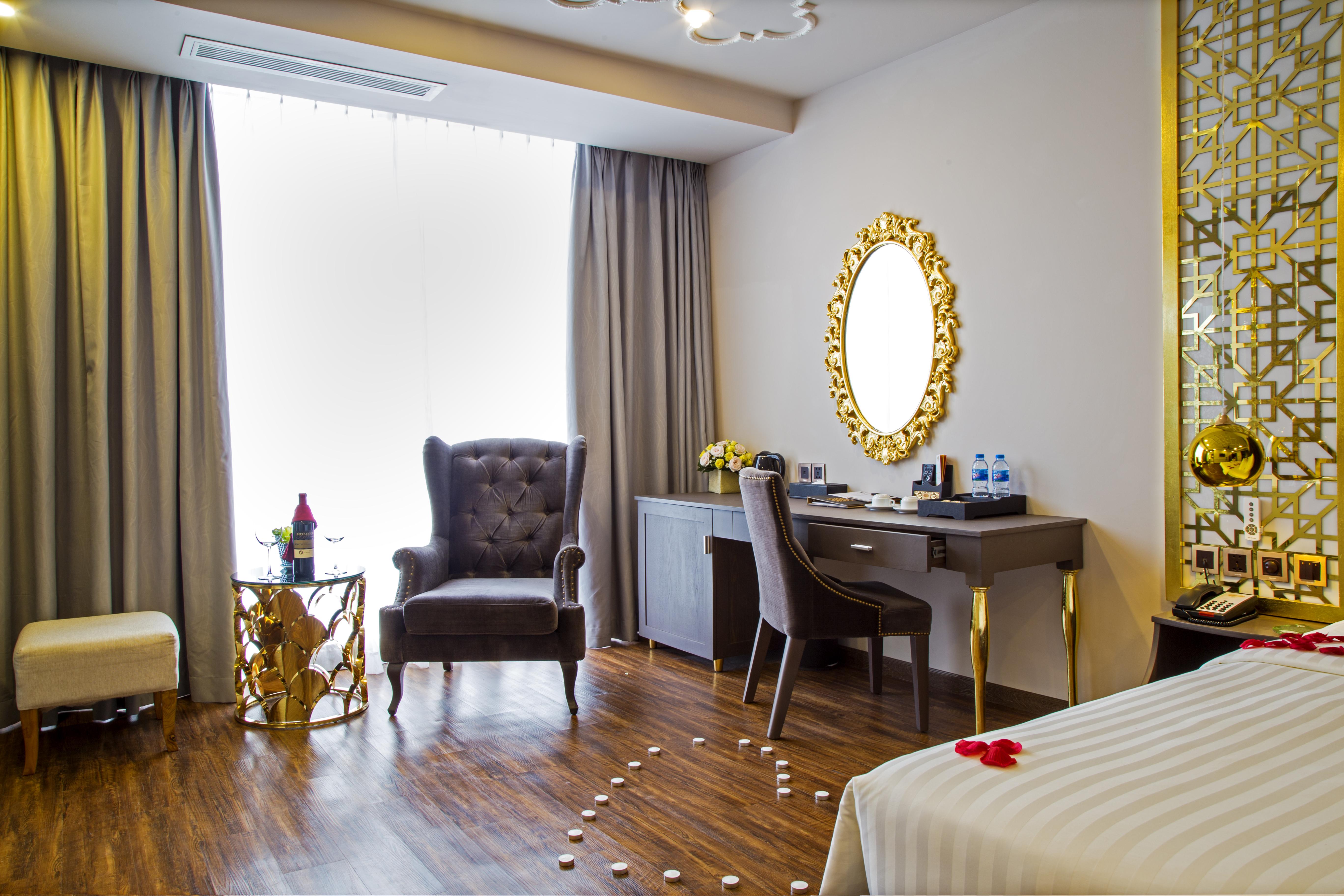 Cicilia City Hotel Saigon Center Hô Chi Minh-Ville Extérieur photo