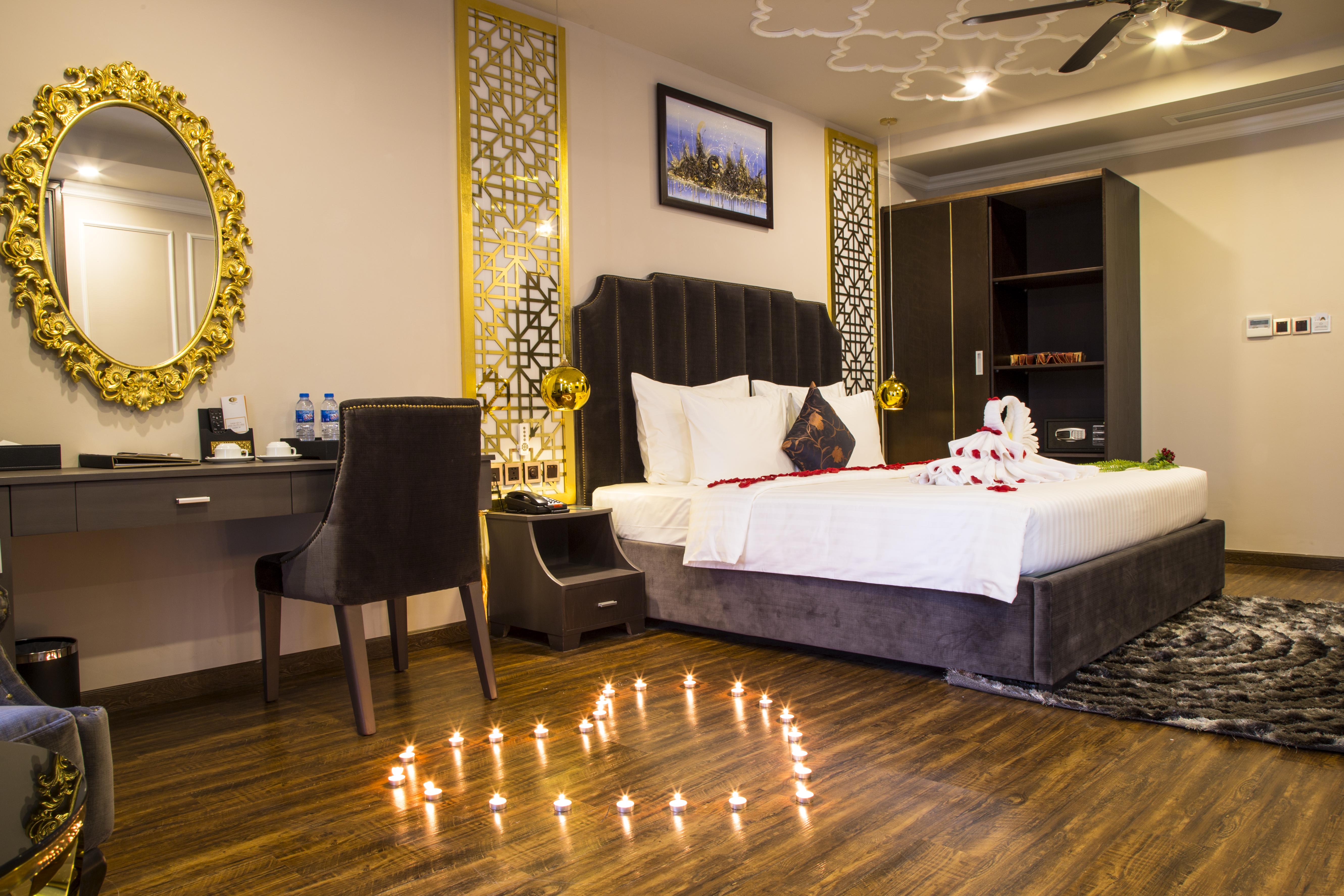 Cicilia City Hotel Saigon Center Hô Chi Minh-Ville Extérieur photo