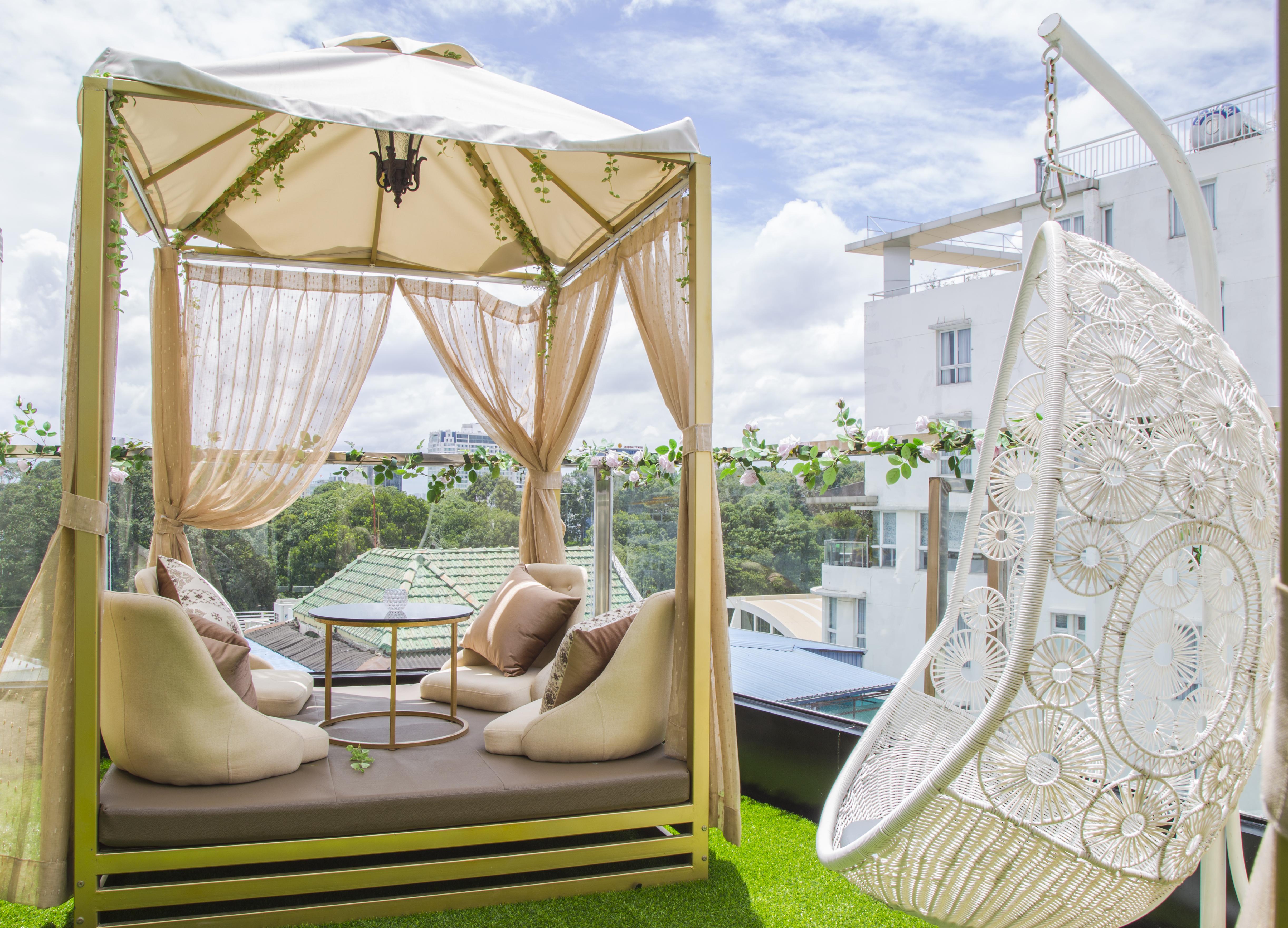 Cicilia City Hotel Saigon Center Hô Chi Minh-Ville Extérieur photo