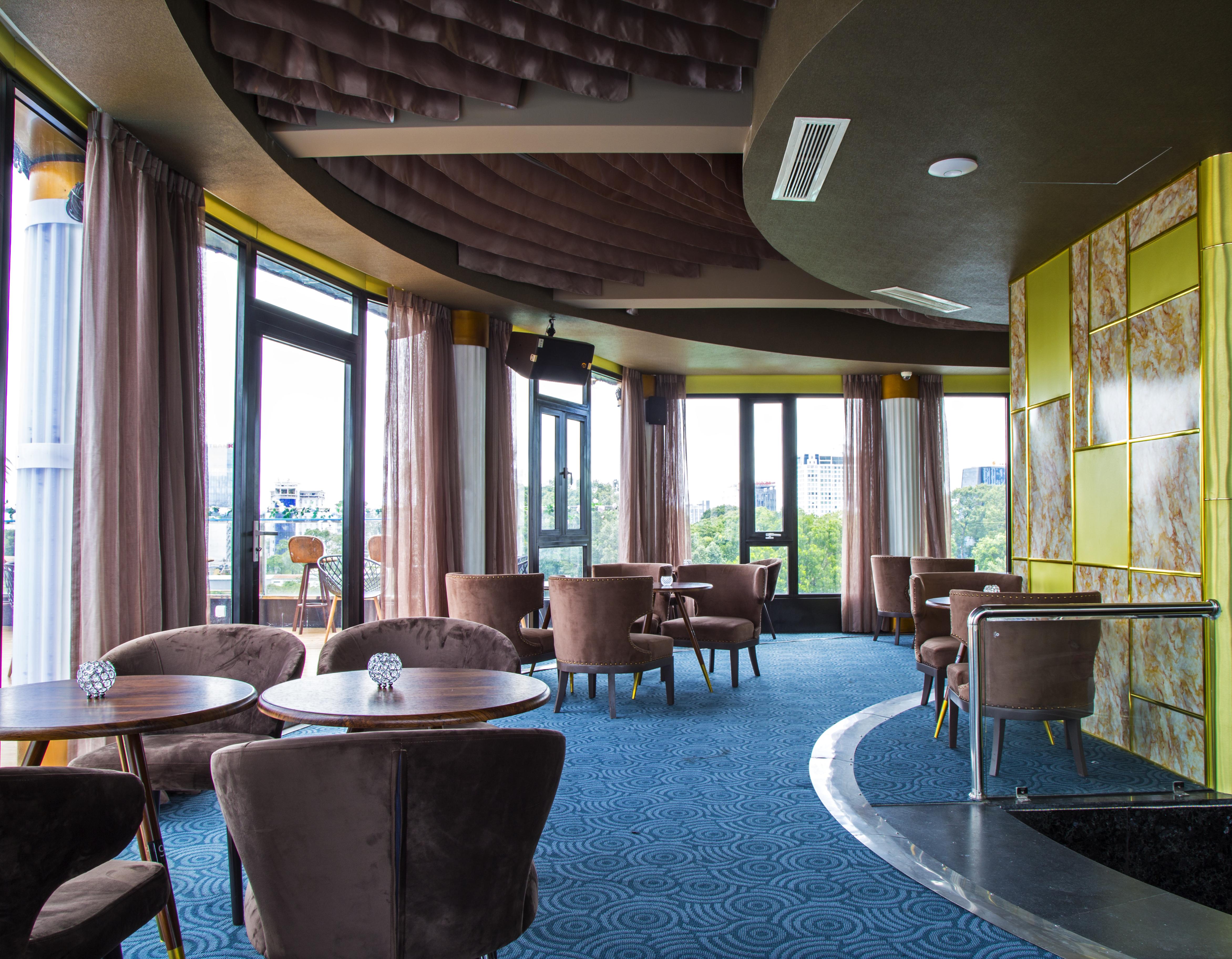 Cicilia City Hotel Saigon Center Hô Chi Minh-Ville Extérieur photo