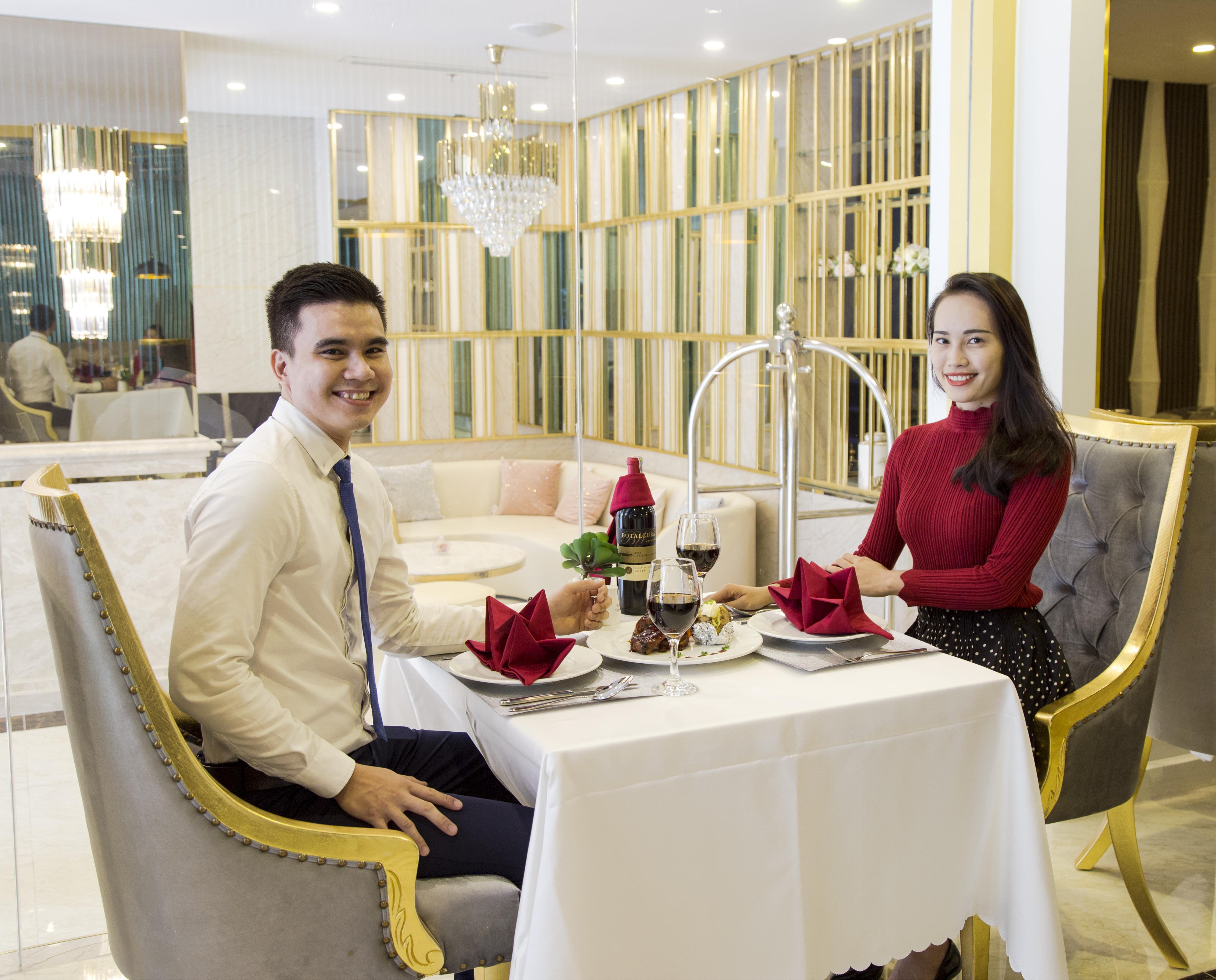 Cicilia City Hotel Saigon Center Hô Chi Minh-Ville Extérieur photo