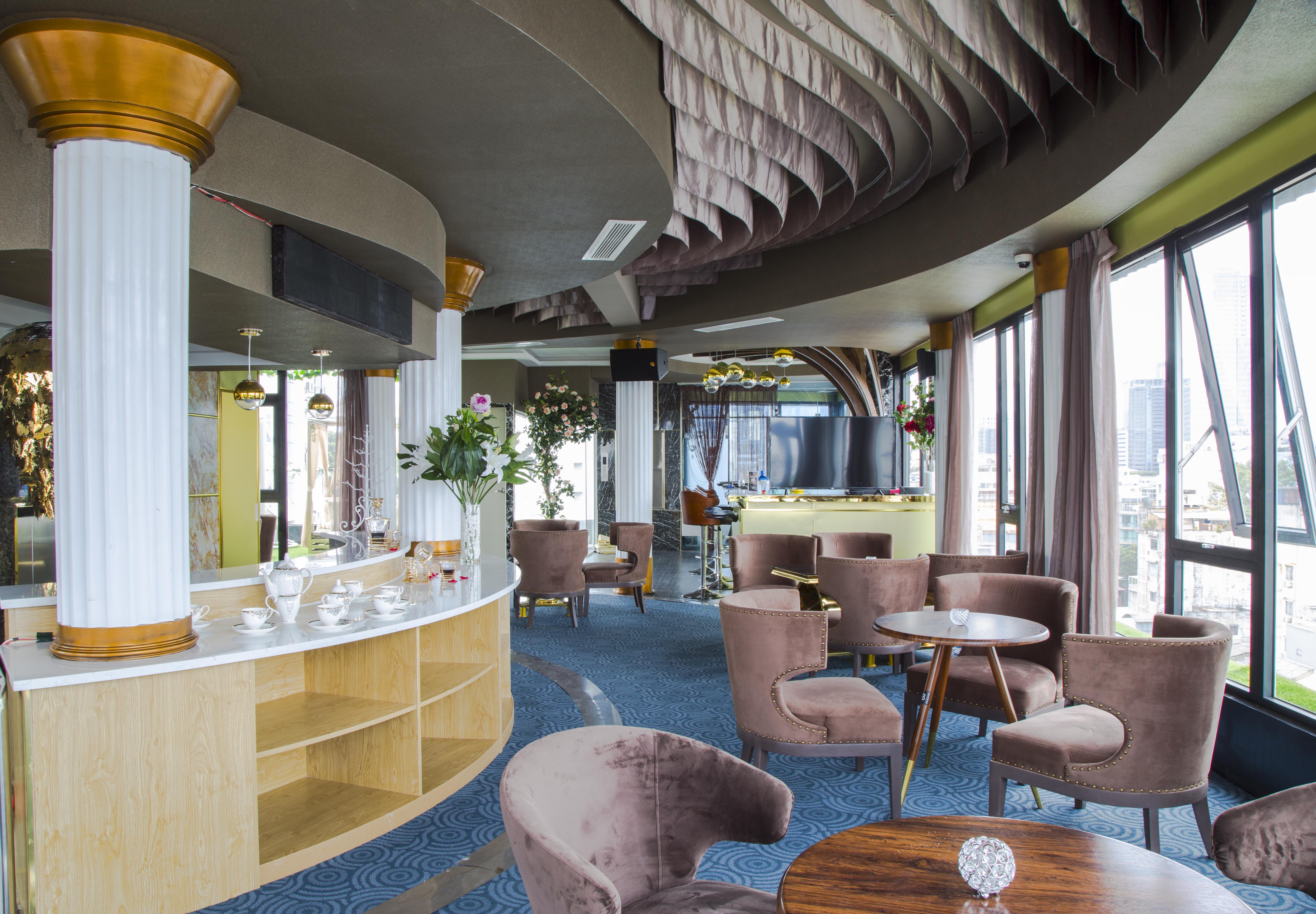 Cicilia City Hotel Saigon Center Hô Chi Minh-Ville Extérieur photo