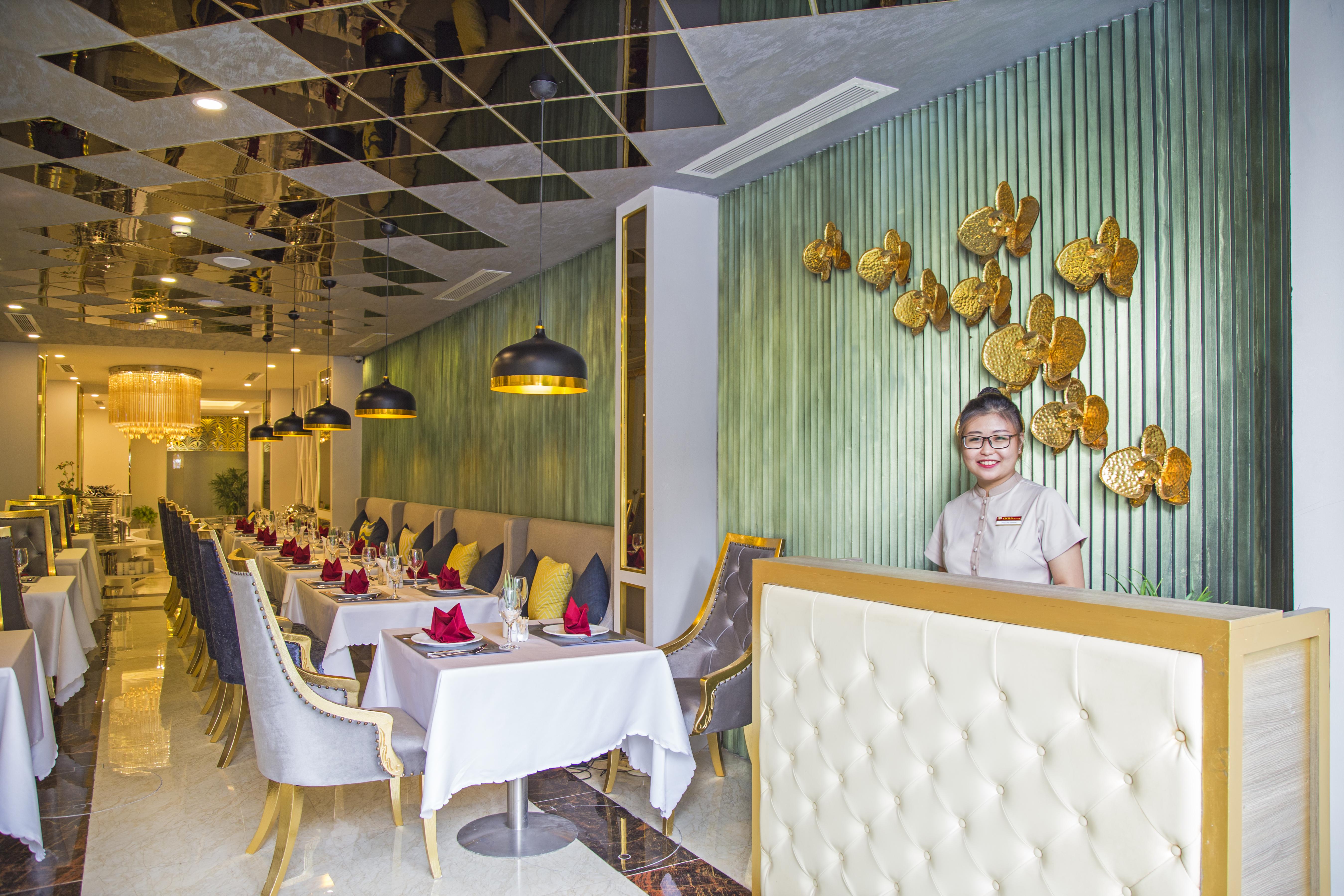 Cicilia City Hotel Saigon Center Hô Chi Minh-Ville Extérieur photo