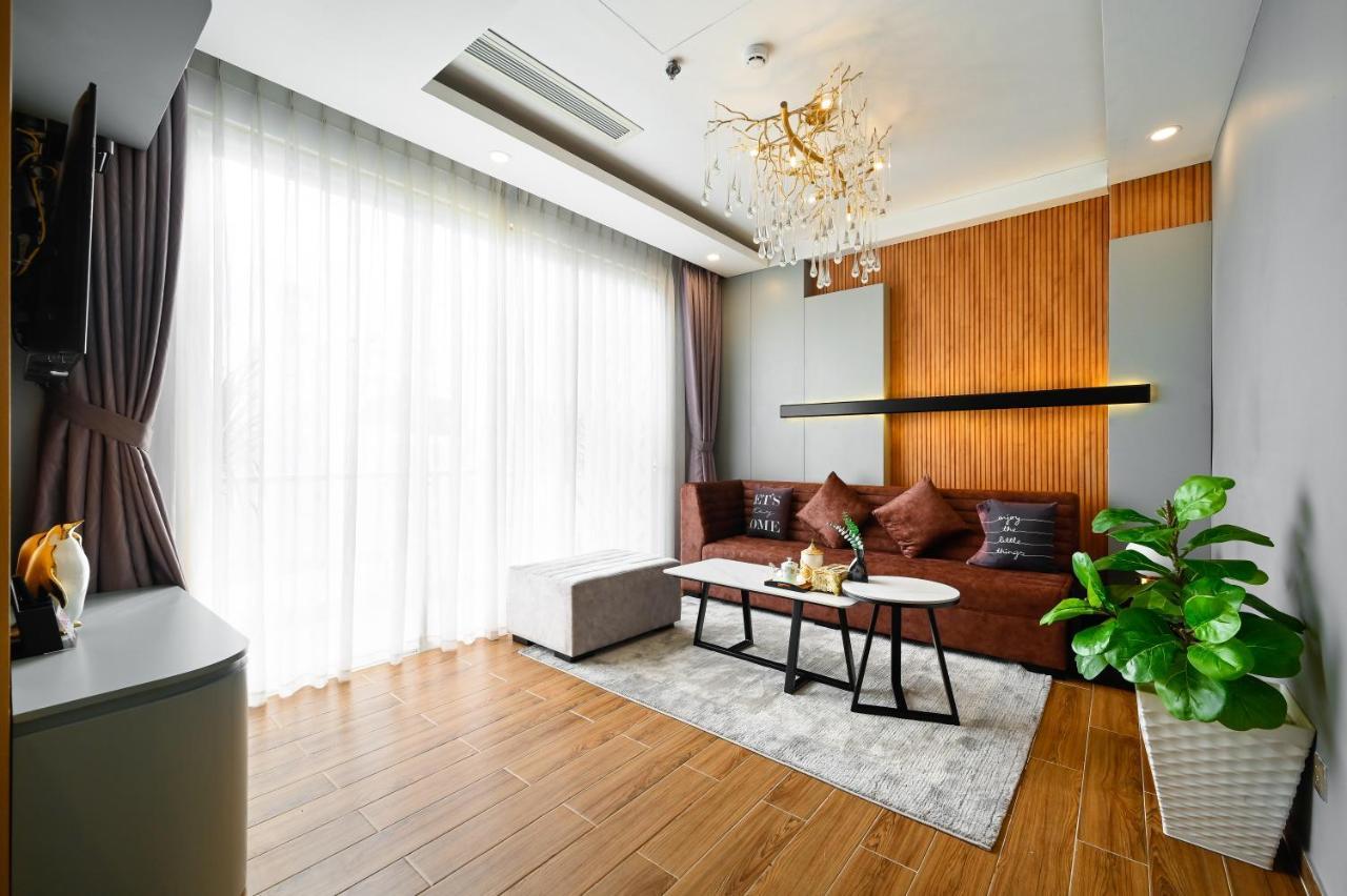 Cicilia City Hotel Saigon Center Hô Chi Minh-Ville Extérieur photo