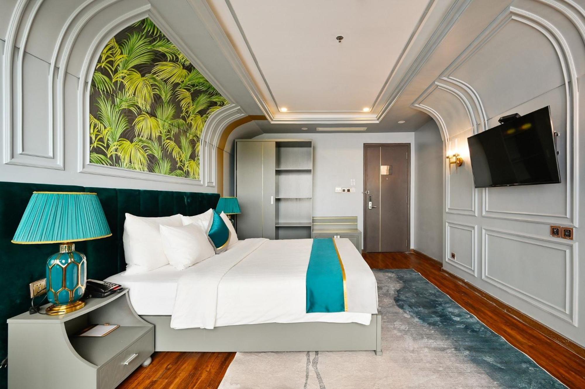 Cicilia City Hotel Saigon Center Hô Chi Minh-Ville Extérieur photo