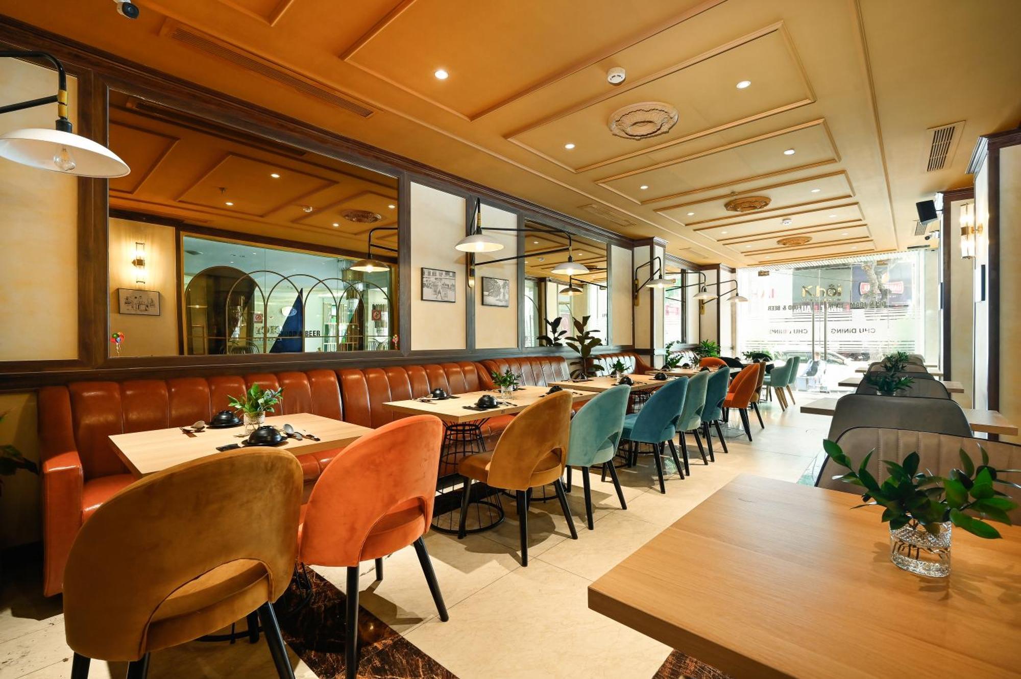 Cicilia City Hotel Saigon Center Hô Chi Minh-Ville Extérieur photo