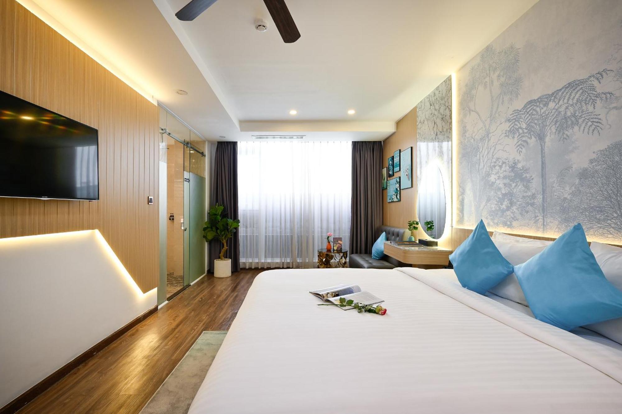 Cicilia City Hotel Saigon Center Hô Chi Minh-Ville Extérieur photo