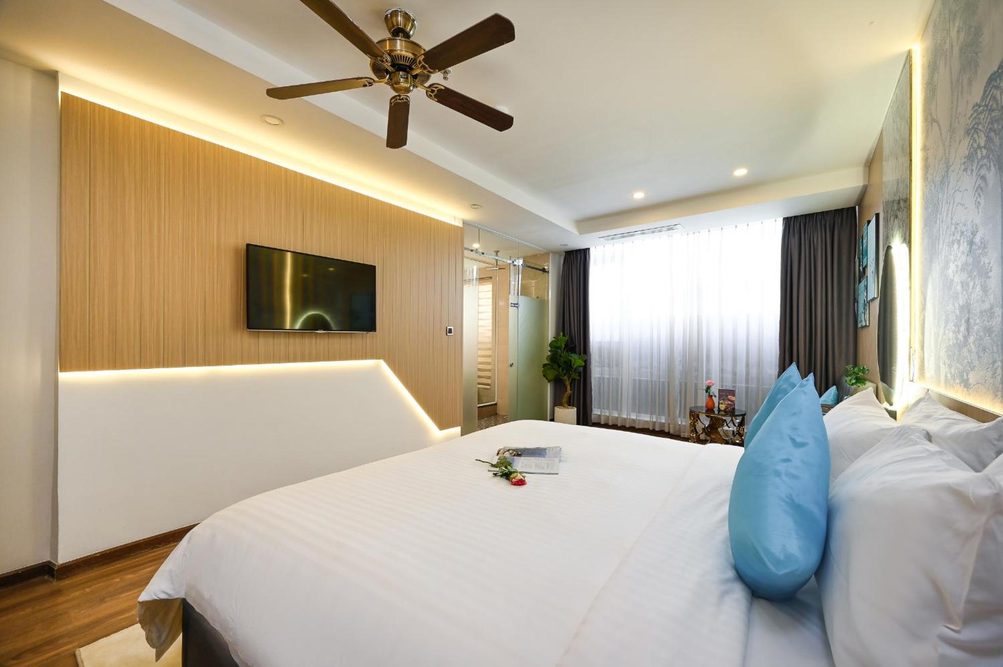 Cicilia City Hotel Saigon Center Hô Chi Minh-Ville Extérieur photo