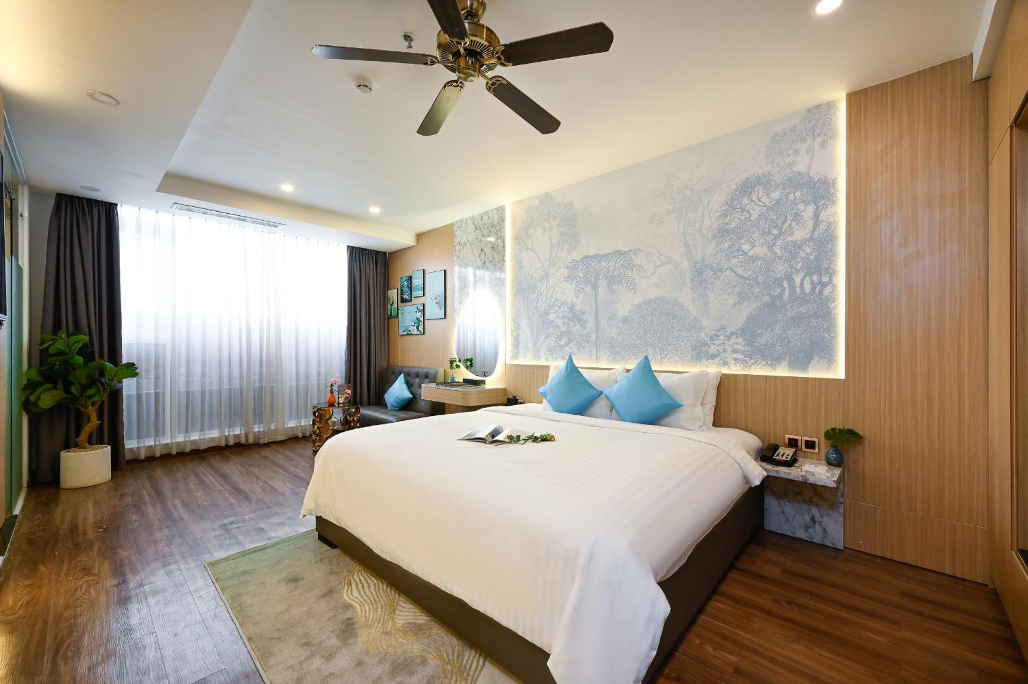 Cicilia City Hotel Saigon Center Hô Chi Minh-Ville Extérieur photo