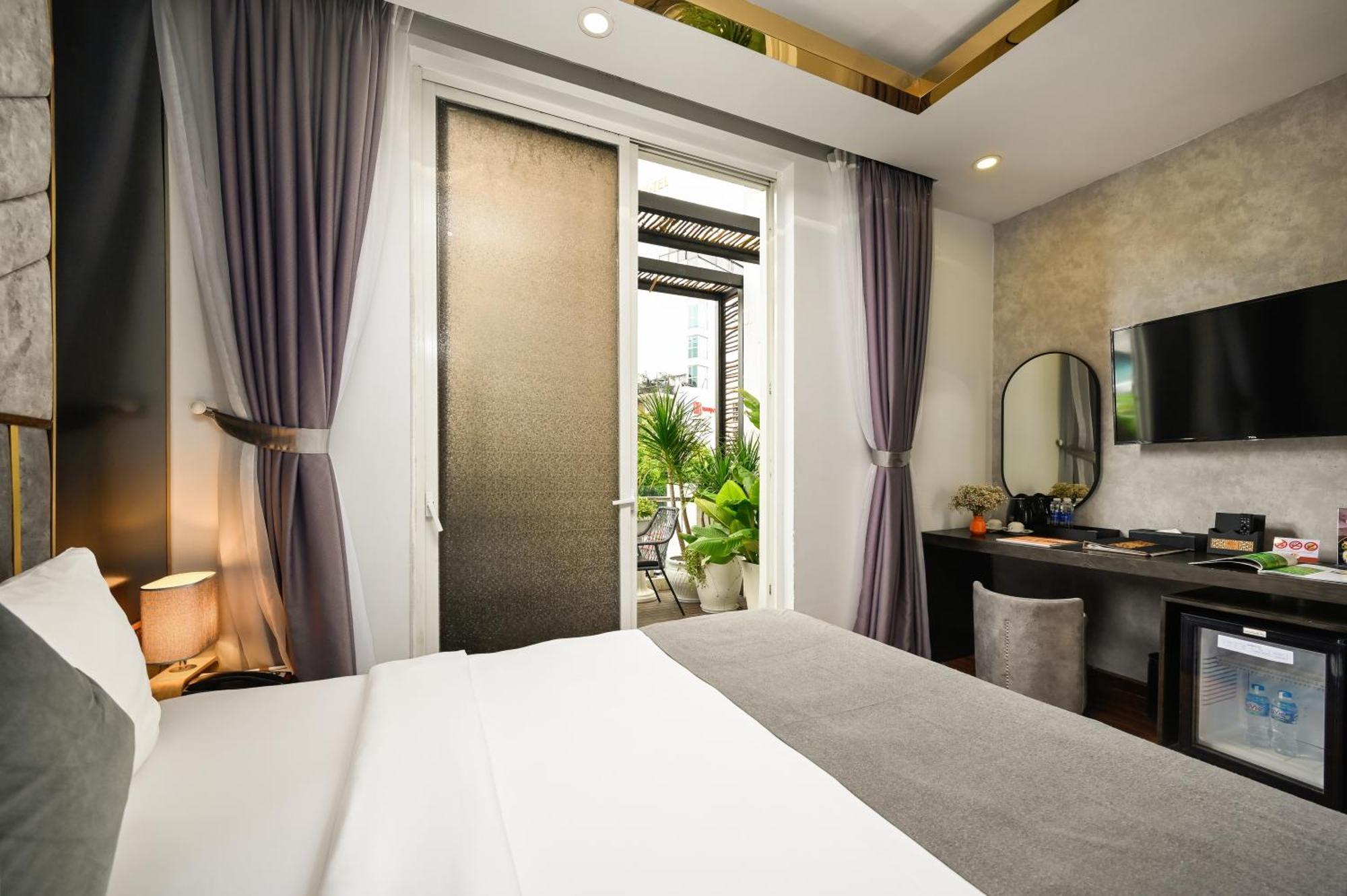 Cicilia City Hotel Saigon Center Hô Chi Minh-Ville Extérieur photo