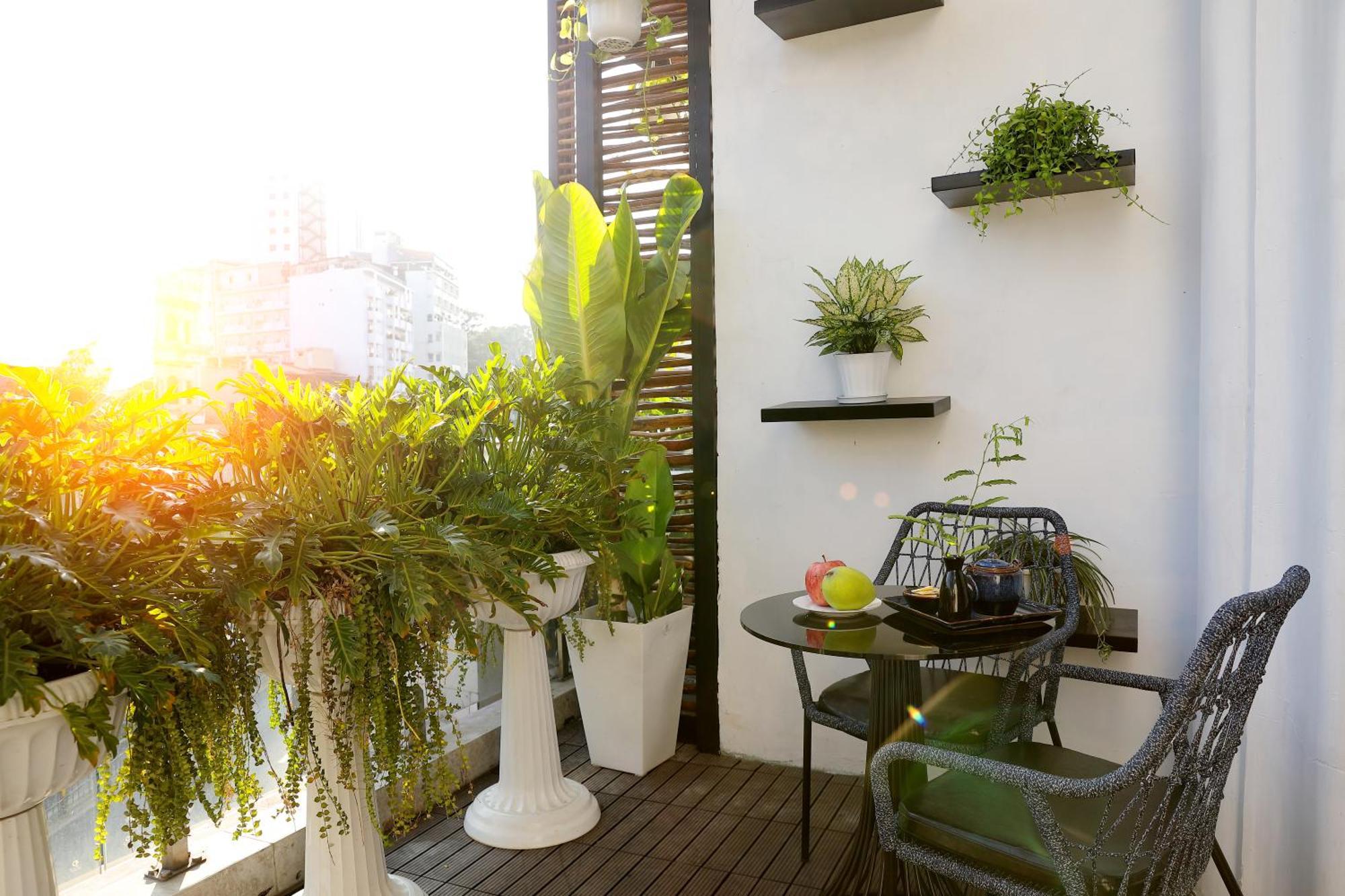 Cicilia City Hotel Saigon Center Hô Chi Minh-Ville Extérieur photo