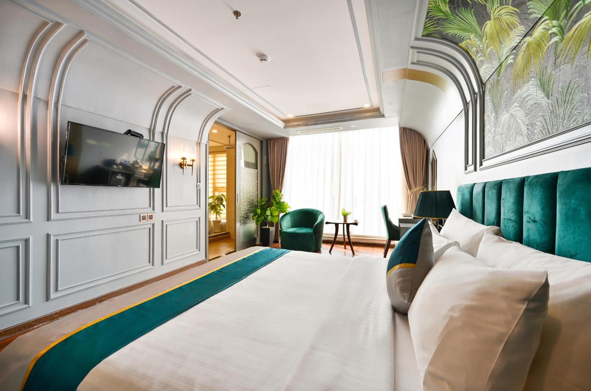 Cicilia City Hotel Saigon Center Hô Chi Minh-Ville Extérieur photo