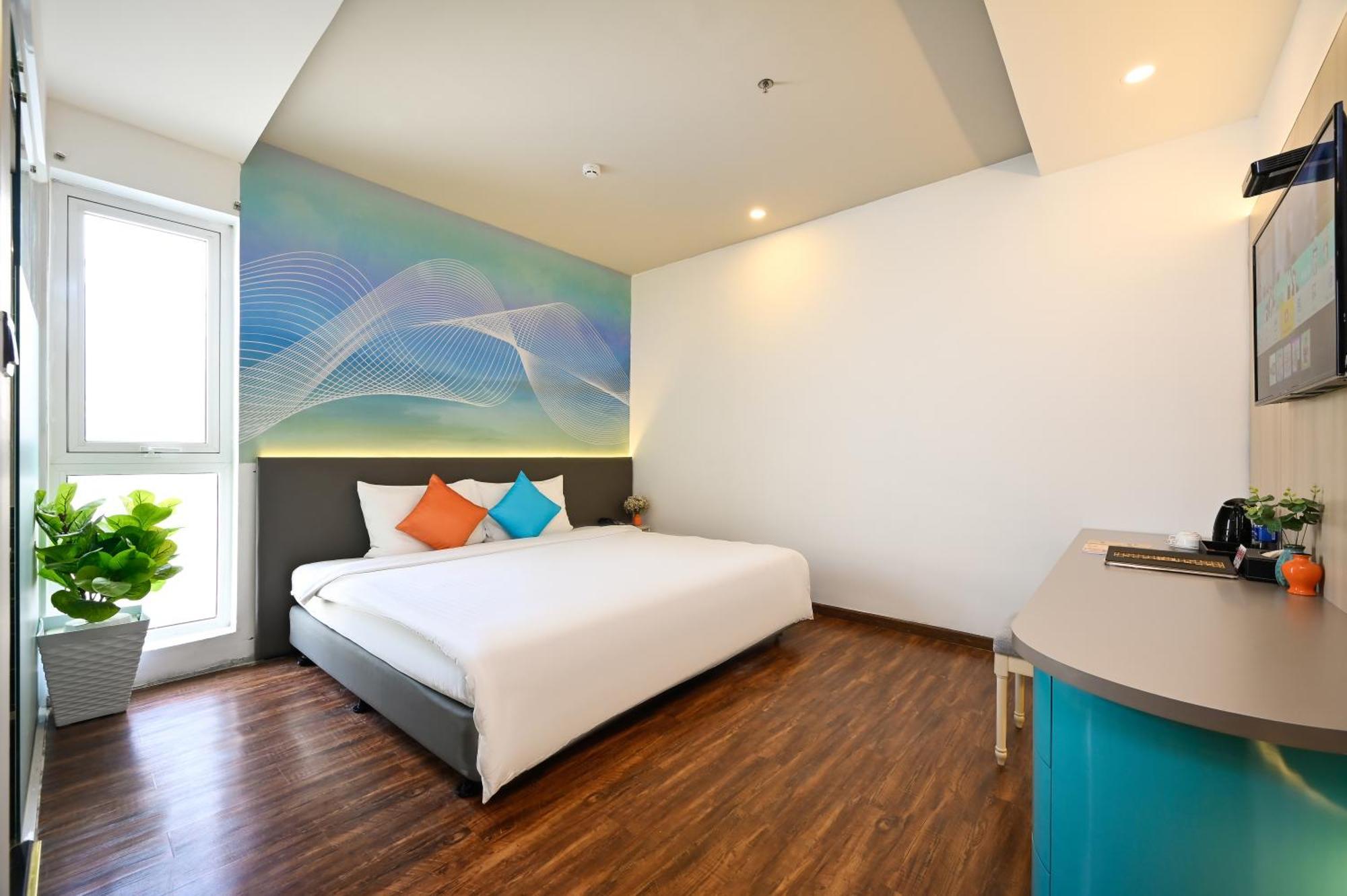 Cicilia City Hotel Saigon Center Hô Chi Minh-Ville Extérieur photo
