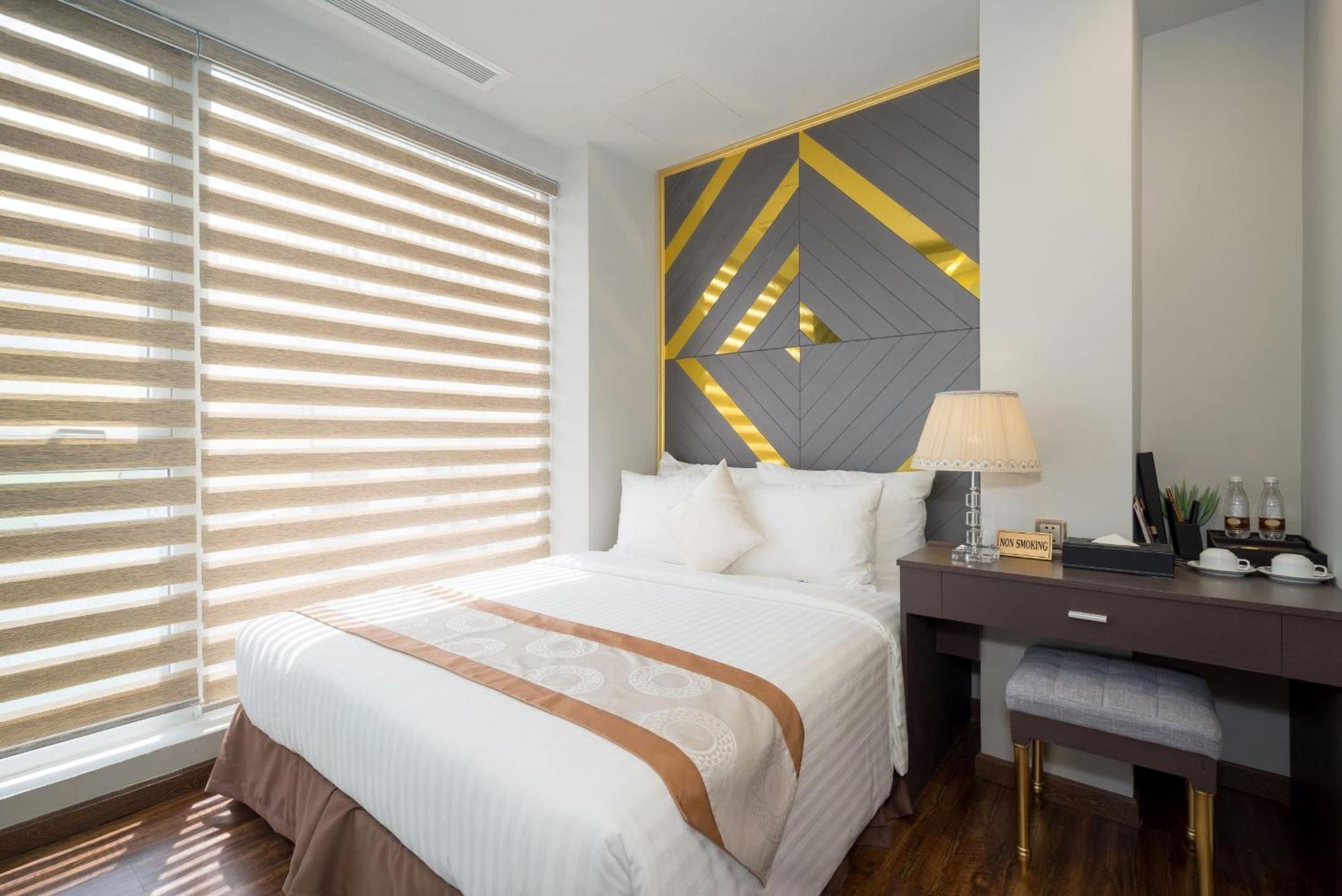 Cicilia City Hotel Saigon Center Hô Chi Minh-Ville Extérieur photo