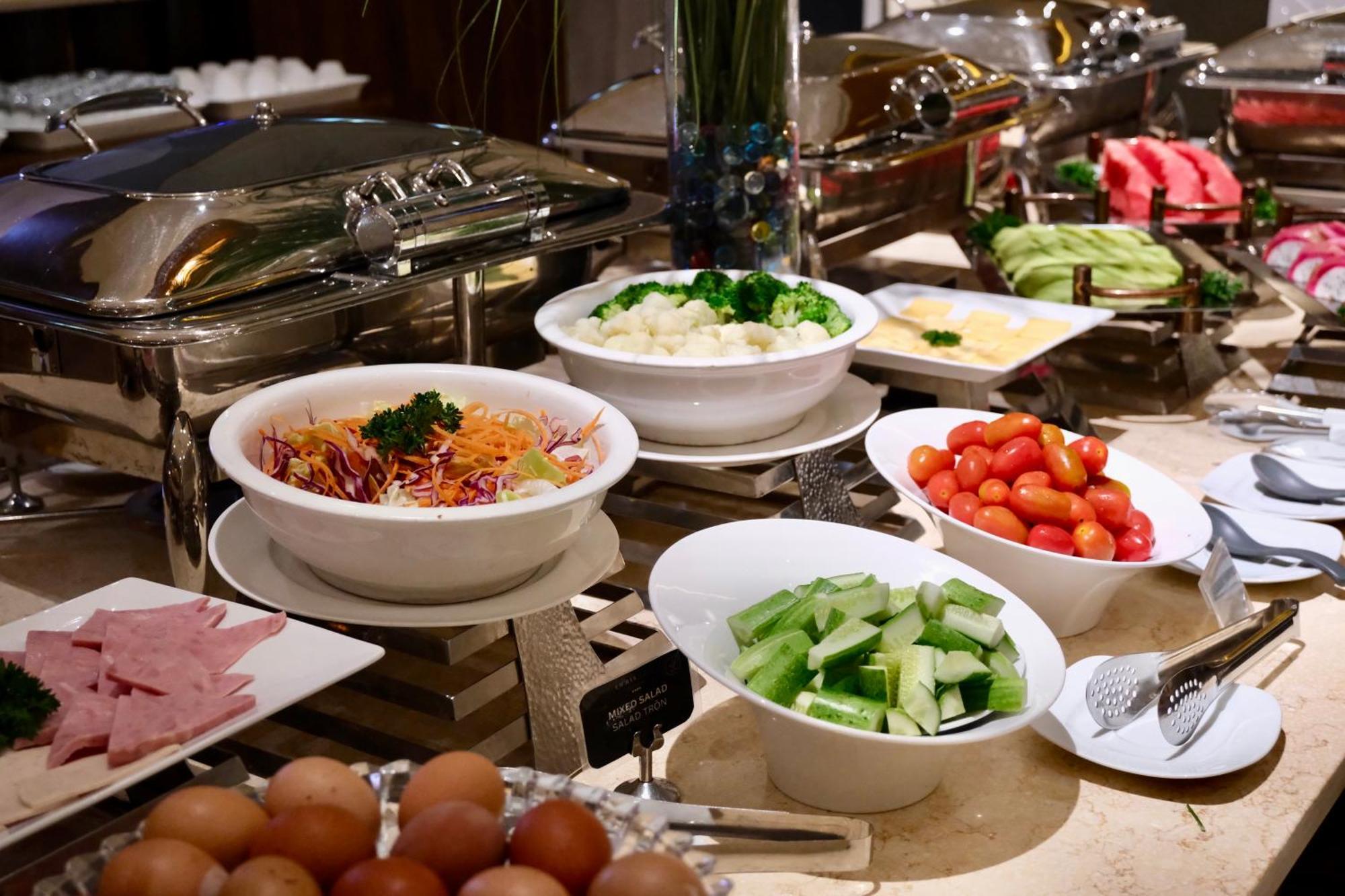 Cicilia City Hotel Saigon Center Hô Chi Minh-Ville Extérieur photo